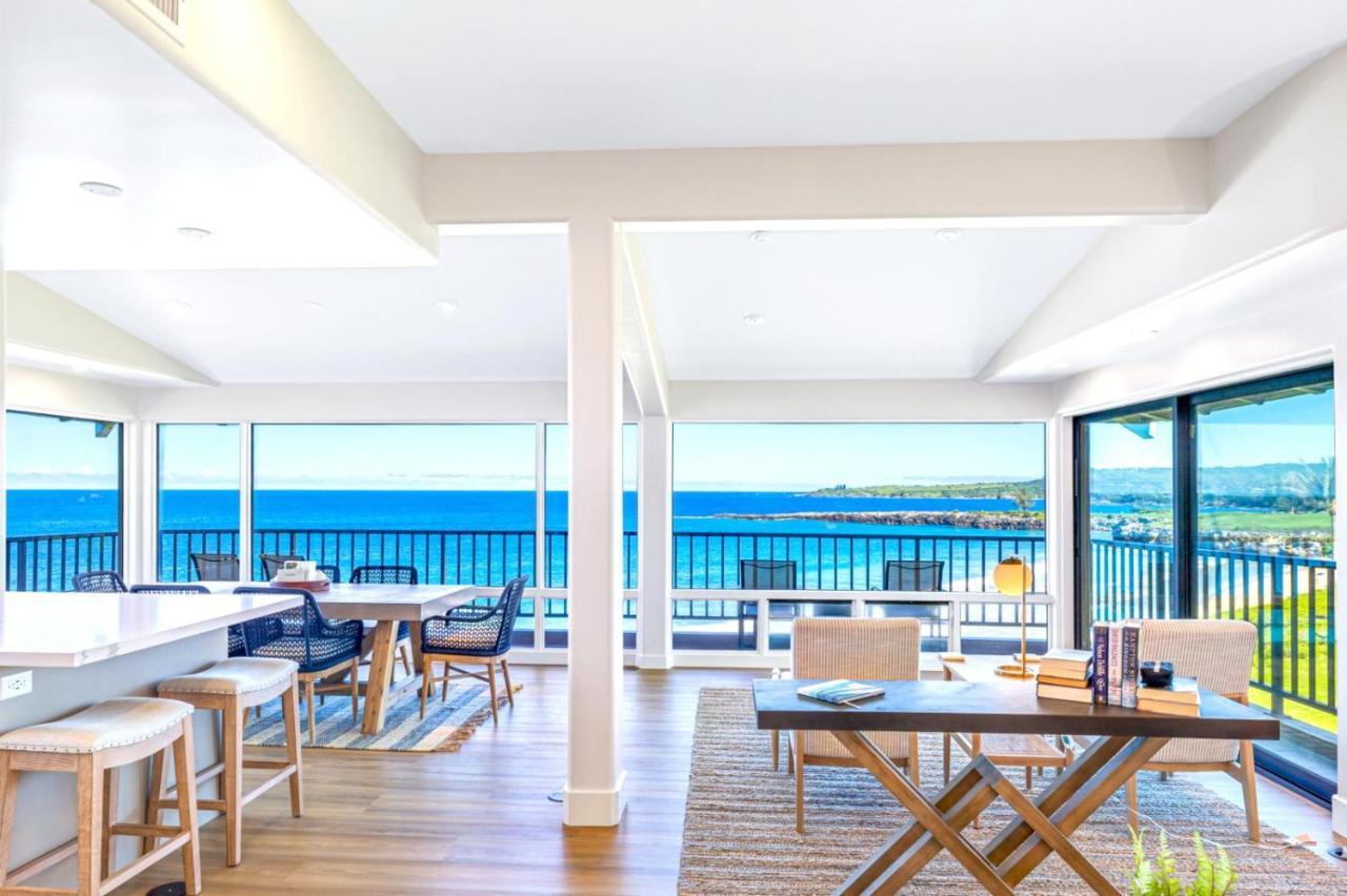 K B M Resorts- Kbv-20B2 Expansive 2Bd,3Ba Luxury Bay Villa, Chefs Kitchen, Ocean Views 카팔루아 외부 사진